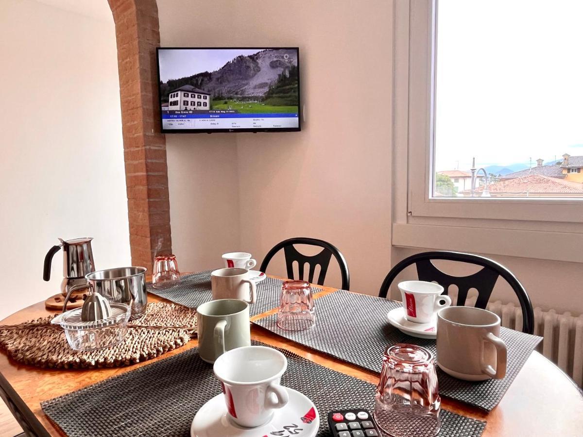 Berengario Suites Torri Del Benaco Extérieur photo