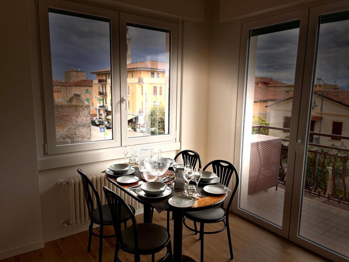 Berengario Suites Torri Del Benaco Extérieur photo